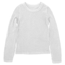 Load image into Gallery viewer, girls smocked long sleeve top