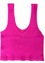 Load image into Gallery viewer, muted fuchia