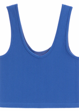 Load image into Gallery viewer, girls rib seamless brami