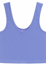 Load image into Gallery viewer, girls rib seamless brami