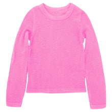 Load image into Gallery viewer, girls smocked long sleeve top