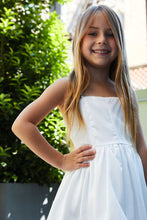 Load image into Gallery viewer, tween bubble hem dress