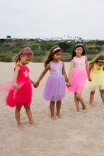 Load image into Gallery viewer, girls star tutu dress