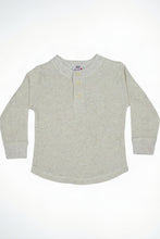Load image into Gallery viewer, boys thermal henley