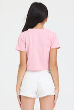 Load image into Gallery viewer, girls rib tee