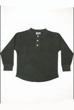 Load image into Gallery viewer, boys thermal henley