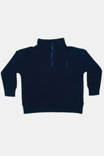 Load image into Gallery viewer, boys 1/4 zip pull over