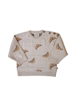 Load image into Gallery viewer, Kids Crossant sweater