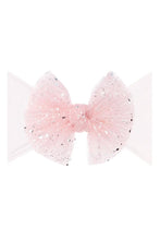Load image into Gallery viewer, shimer tulle headband