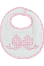 Load image into Gallery viewer, baby bow bib