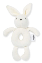 Load image into Gallery viewer, bunny plush rattle