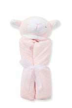 Load image into Gallery viewer, mini blankie-lamb