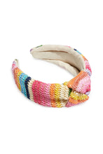Load image into Gallery viewer, rainbow stripe headhband