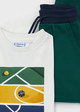Load image into Gallery viewer, boys sport tracksuit + tee
