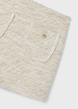 Load image into Gallery viewer, girls tweed skort