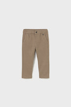 Load image into Gallery viewer, mini boy soft check pant