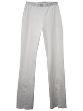Load image into Gallery viewer, slit front pull on pant