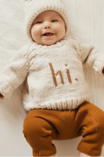 Load image into Gallery viewer, baby hi crew sweater