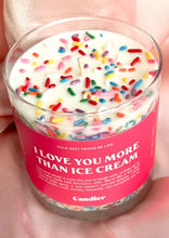 Load image into Gallery viewer, candle - love you more