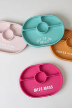 Load image into Gallery viewer, baby wonder plate my belly