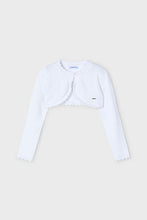 Load image into Gallery viewer, girls bolero cardigan