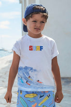 Load image into Gallery viewer, boys surf tee