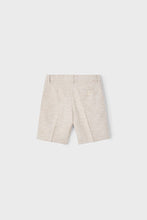Load image into Gallery viewer, boys linen dress shorts