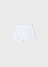 Load image into Gallery viewer, girls eyelet shorts