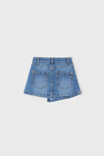 Load image into Gallery viewer, girls denim skort