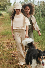 Load image into Gallery viewer, tween wide leg denim