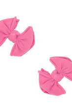 Load image into Gallery viewer, 2 nylon bow clips