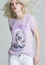 Load image into Gallery viewer, blondie atomic tee