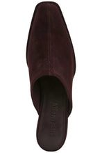 Load image into Gallery viewer, suede mule