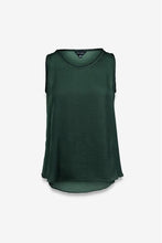 Load image into Gallery viewer, Overstitch Silky Tank