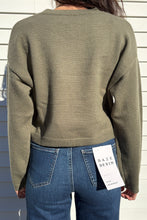 Load image into Gallery viewer, martini bead sweater