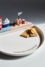 Load image into Gallery viewer, large round platter