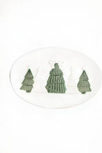 Load image into Gallery viewer, oval tree platter