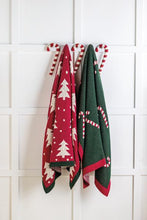 Load image into Gallery viewer, xmas throw blanket