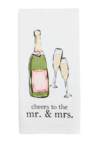 Load image into Gallery viewer, wedding towel