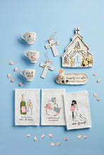 Load image into Gallery viewer, wedding towel