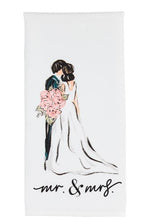 Load image into Gallery viewer, wedding towel