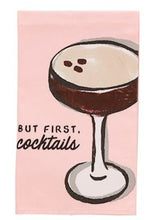 Load image into Gallery viewer, bar towels