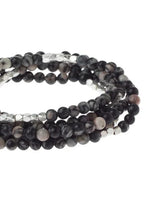 Load image into Gallery viewer, necklace-bracelet agate