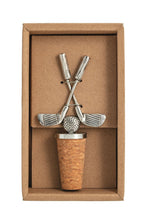 Load image into Gallery viewer, golf bottle stopper