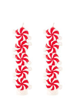 Load image into Gallery viewer, mini xmas taper pair