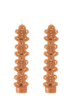 Load image into Gallery viewer, mini xmas taper pair