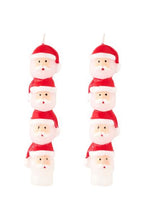 Load image into Gallery viewer, mini xmas taper pair