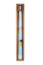 Load image into Gallery viewer, LED flower taper candle