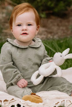 Load image into Gallery viewer, bunny plush rattle