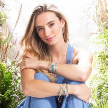 Load image into Gallery viewer, mixed media bracelet protection